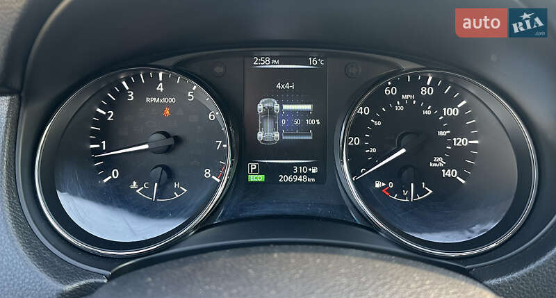 Внедорожник / Кроссовер Nissan Rogue 2016 в Днепре фото 34 Внедорожник / Кроссовер Nissan Rogue 2016 в Днепре