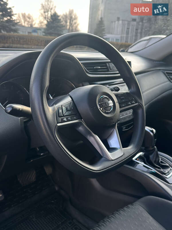 Внедорожник / Кроссовер Nissan Rogue 2016 в Днепре фото 38 Внедорожник / Кроссовер Nissan Rogue 2016 в Днепре