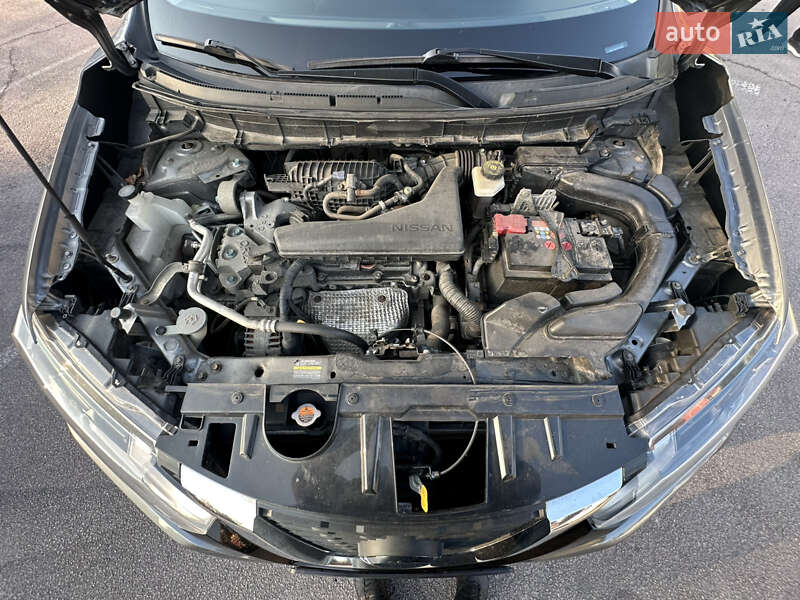 Внедорожник / Кроссовер Nissan Rogue 2016 в Днепре фото 41 Внедорожник / Кроссовер Nissan Rogue 2016 в Днепре