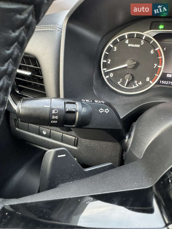 Внедорожник / Кроссовер Nissan Rogue 2021 в Харькове