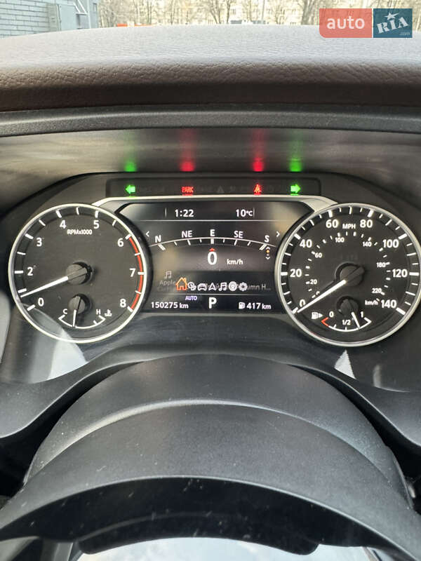 Внедорожник / Кроссовер Nissan Rogue 2021 в Харькове