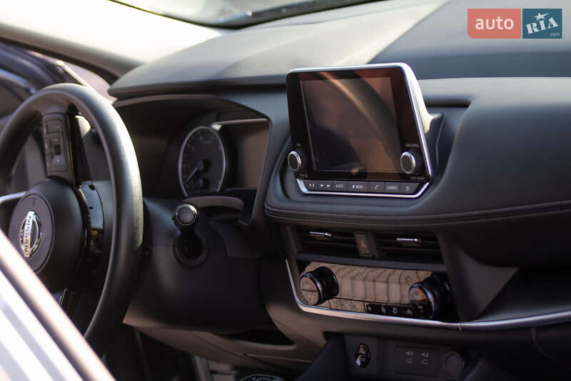 Внедорожник / Кроссовер Nissan Rogue 2025 в Каменском фото 7 Внедорожник / Кроссовер Nissan Rogue 2025 в Каменском