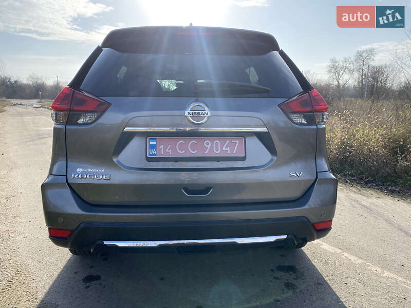 Внедорожник / Кроссовер Nissan Rogue 2020 в Кременчуге