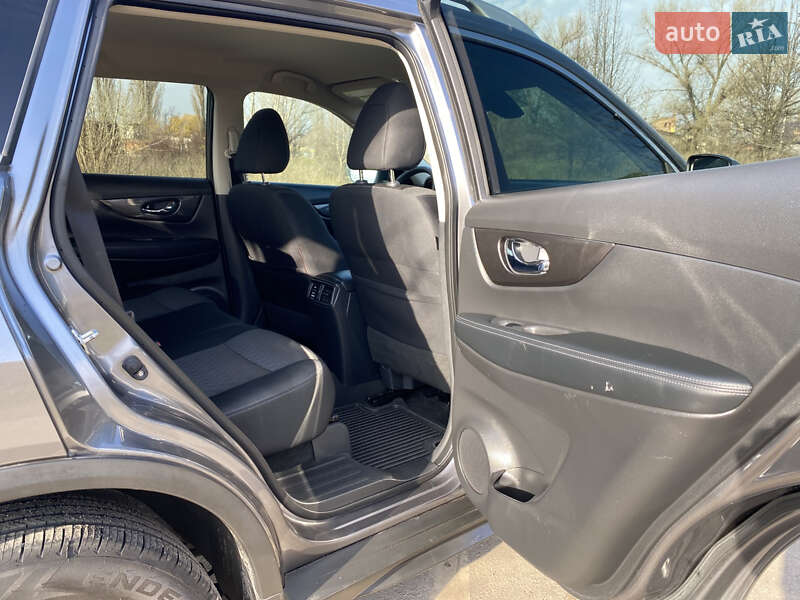 Внедорожник / Кроссовер Nissan Rogue 2020 в Кременчуге