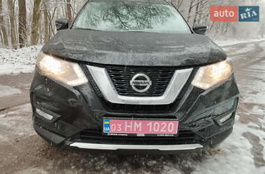 Позашляховик / Кросовер Nissan Rogue 2019 в Острозі
