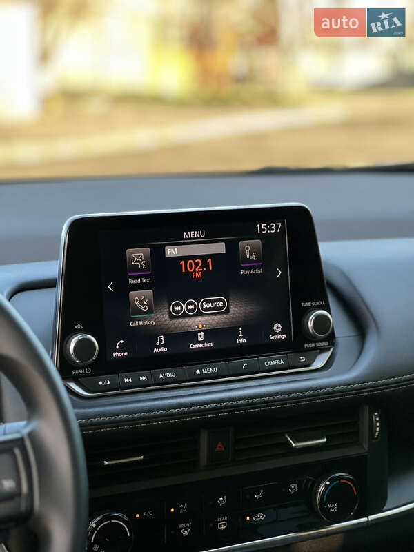 Внедорожник / Кроссовер Nissan Rogue 2021 в Николаеве фото 17 Внедорожник / Кроссовер Nissan Rogue 2021 в Николаеве