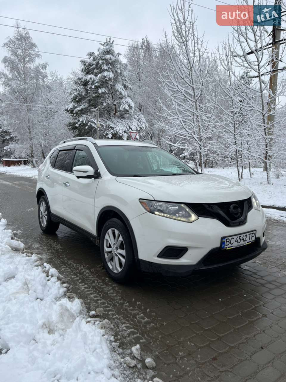 2017 Nissan Rogue - мініатюра 26