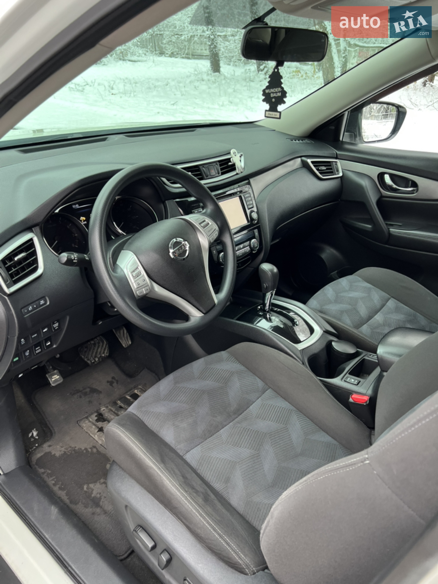 2016 Nissan Rogue - мініатюра 12