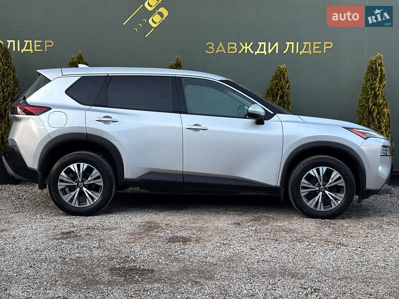 Позашляховик / Кросовер Nissan Rogue 2021 в Одесі