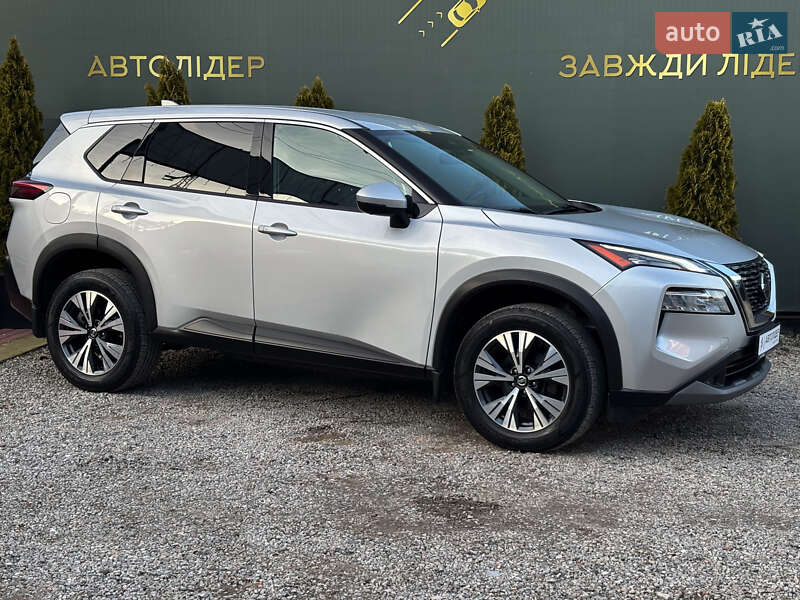 Позашляховик / Кросовер Nissan Rogue 2021 в Одесі