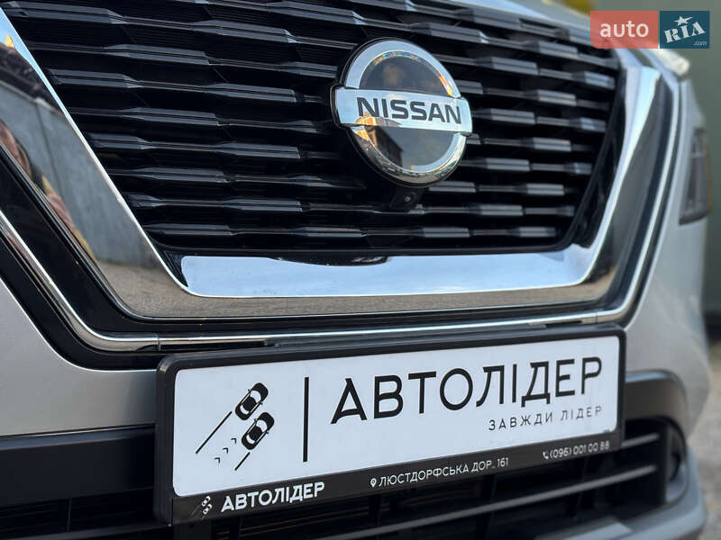 Позашляховик / Кросовер Nissan Rogue 2021 в Одесі