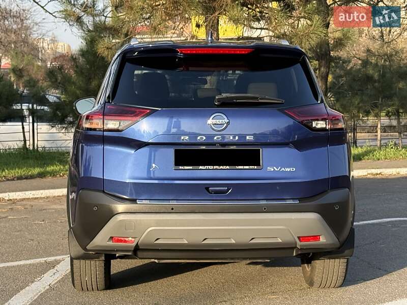 Внедорожник / Кроссовер Nissan Rogue 2021 в Одессе