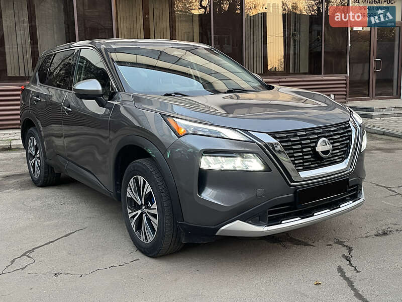 Внедорожник / Кроссовер Nissan Rogue 2021 в Одессе