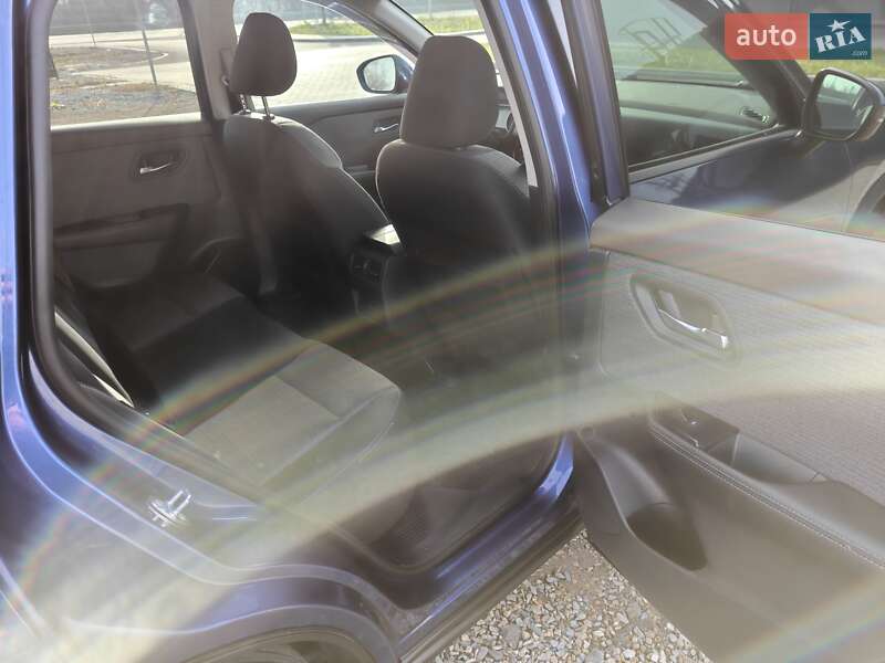 Позашляховик / Кросовер Nissan Rogue 2021 в Івано-Франківську фото 5 Позашляховик / Кросовер Nissan Rogue 2021 в Івано-Франківську
