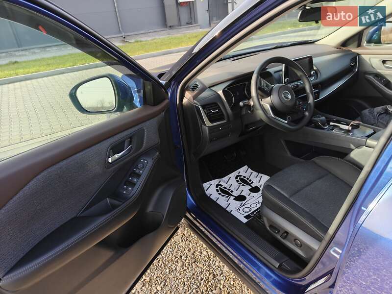 Позашляховик / Кросовер Nissan Rogue 2021 в Івано-Франківську фото 7 Позашляховик / Кросовер Nissan Rogue 2021 в Івано-Франківську