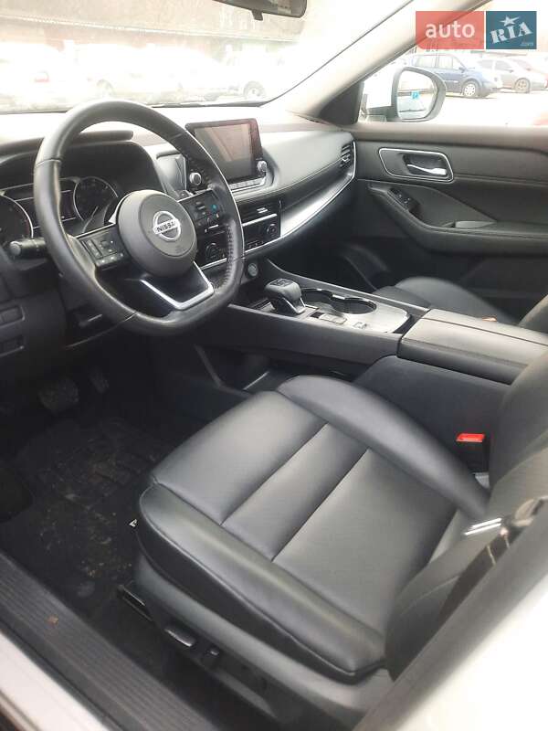 Внедорожник / Кроссовер Nissan Rogue 2021 в Харькове фото 5 Внедорожник / Кроссовер Nissan Rogue 2021 в Харькове