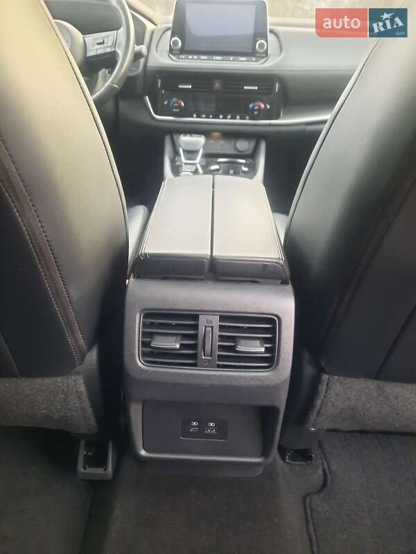 Внедорожник / Кроссовер Nissan Rogue 2021 в Харькове фото 9 Внедорожник / Кроссовер Nissan Rogue 2021 в Харькове