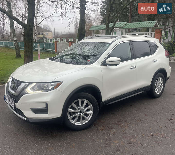 Nissan Rogue 2018 Nissan Rogue 2018