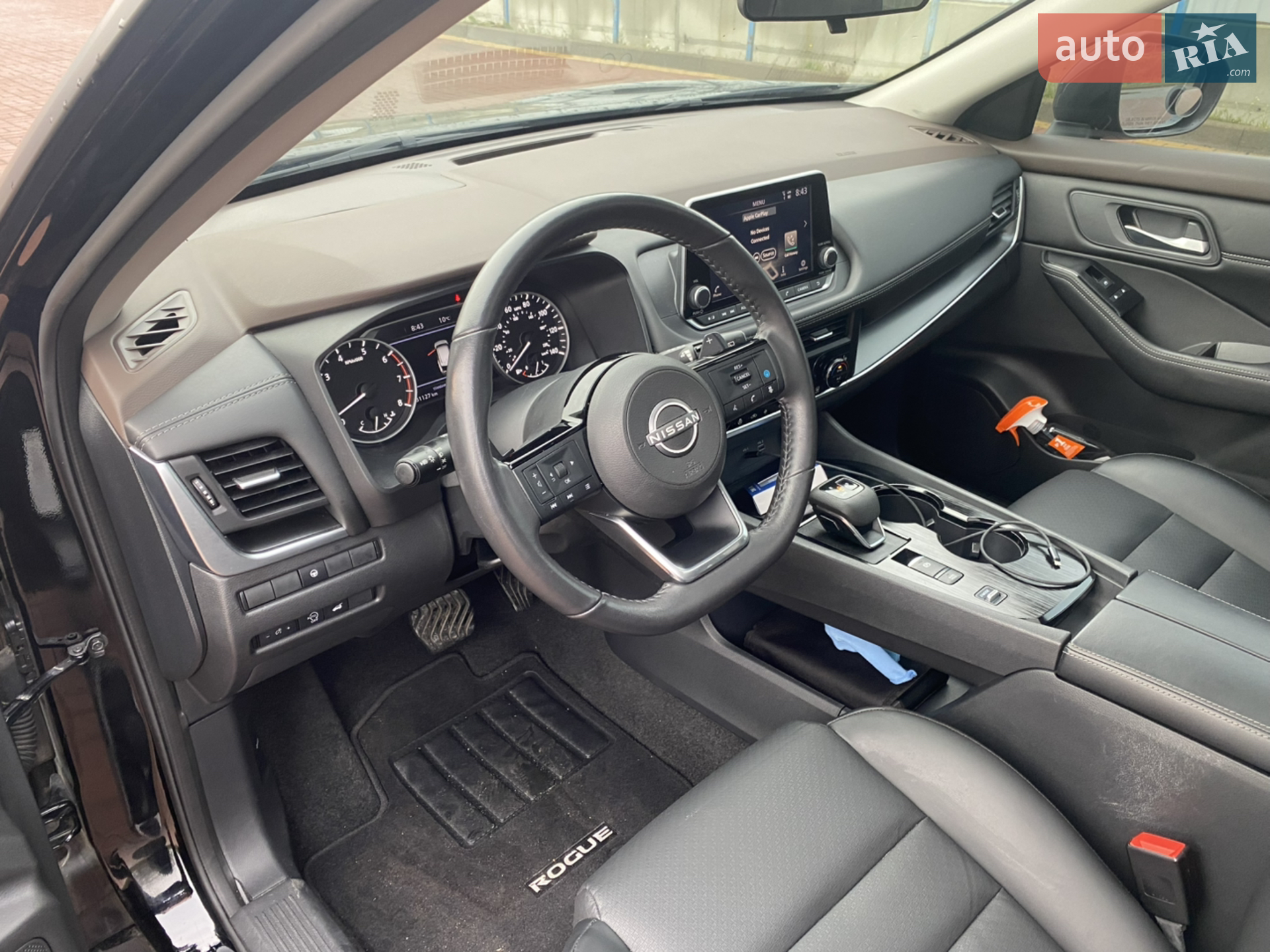 2023 Nissan Rogue - мініатюра 7