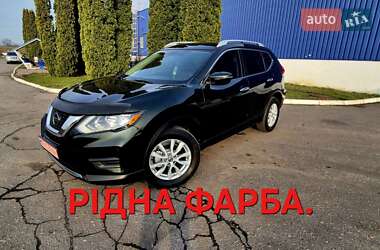 Внедорожник / Кроссовер Nissan Rogue 2019 в Полтаве
