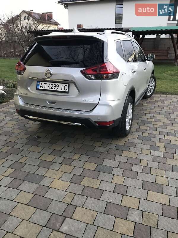 Внедорожник / Кроссовер Nissan Rogue 2019 в Ивано-Франковске фото 16 Внедорожник / Кроссовер Nissan Rogue 2019 в Ивано-Франковске