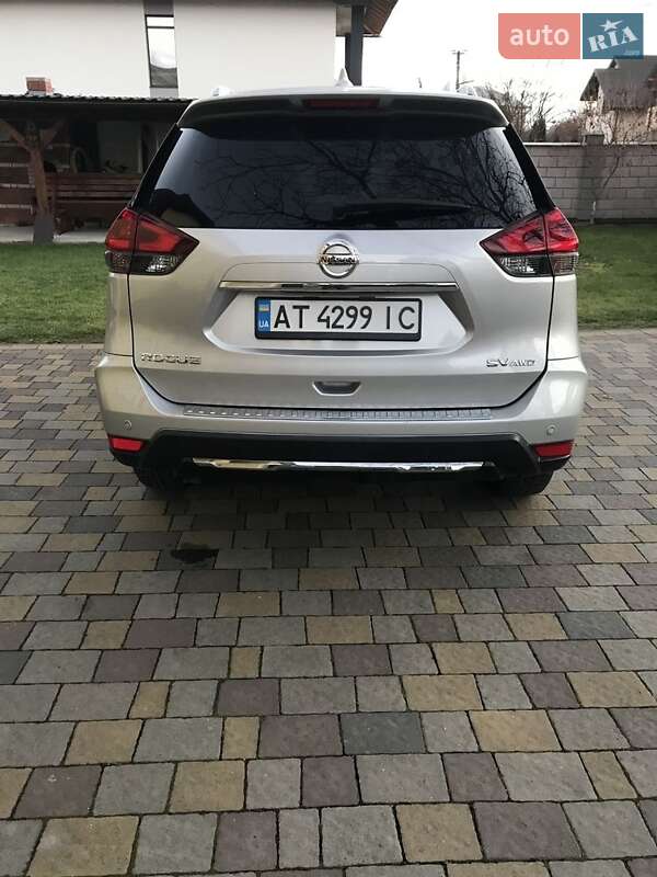 Внедорожник / Кроссовер Nissan Rogue 2019 в Ивано-Франковске фото 19 Внедорожник / Кроссовер Nissan Rogue 2019 в Ивано-Франковске