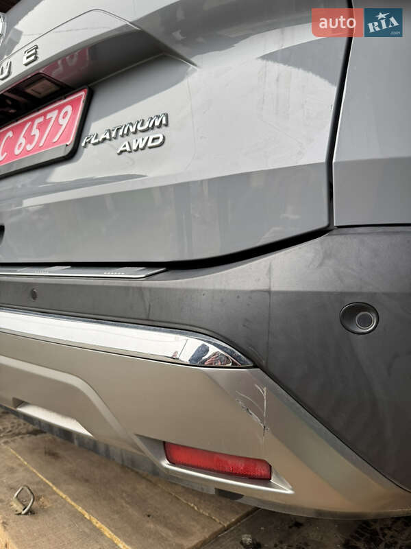 Позашляховик / Кросовер Nissan Rogue 2020 в Славуті