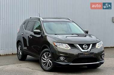 Внедорожник / Кроссовер Nissan Rogue 2015 в Киеве