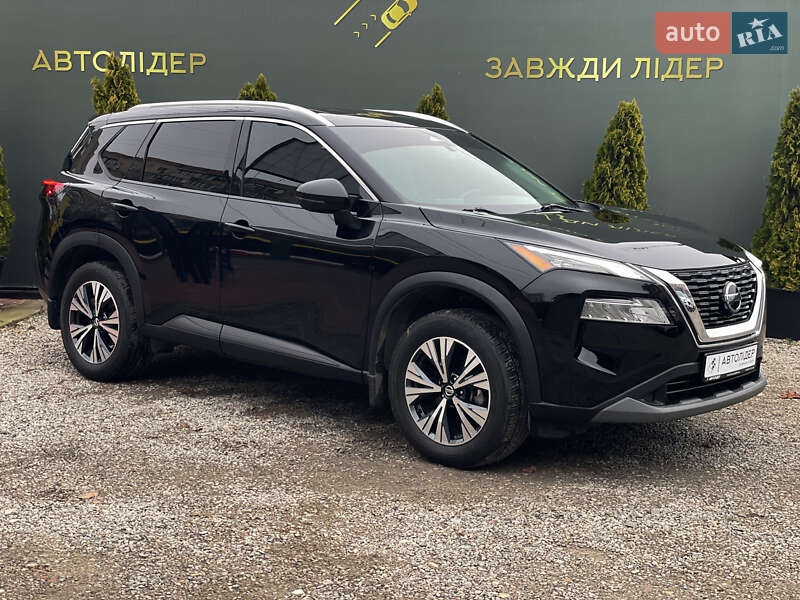 Внедорожник / Кроссовер Nissan Rogue 2021 в Одессе фото 6 Внедорожник / Кроссовер Nissan Rogue 2021 в Одессе