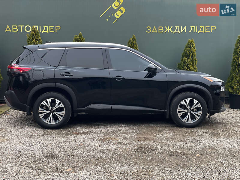 Внедорожник / Кроссовер Nissan Rogue 2021 в Одессе фото 11 Внедорожник / Кроссовер Nissan Rogue 2021 в Одессе