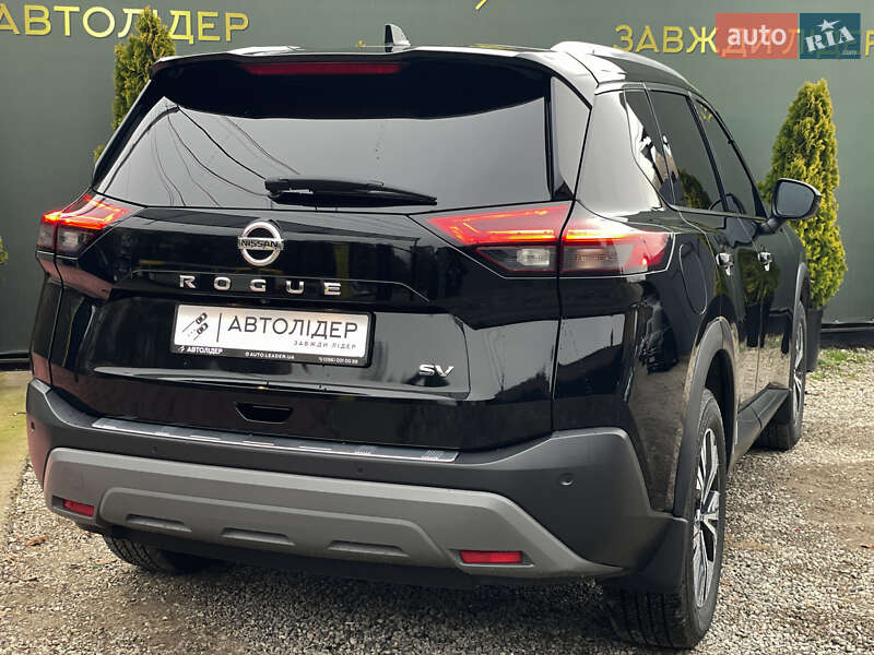Внедорожник / Кроссовер Nissan Rogue 2021 в Одессе фото 15 Внедорожник / Кроссовер Nissan Rogue 2021 в Одессе