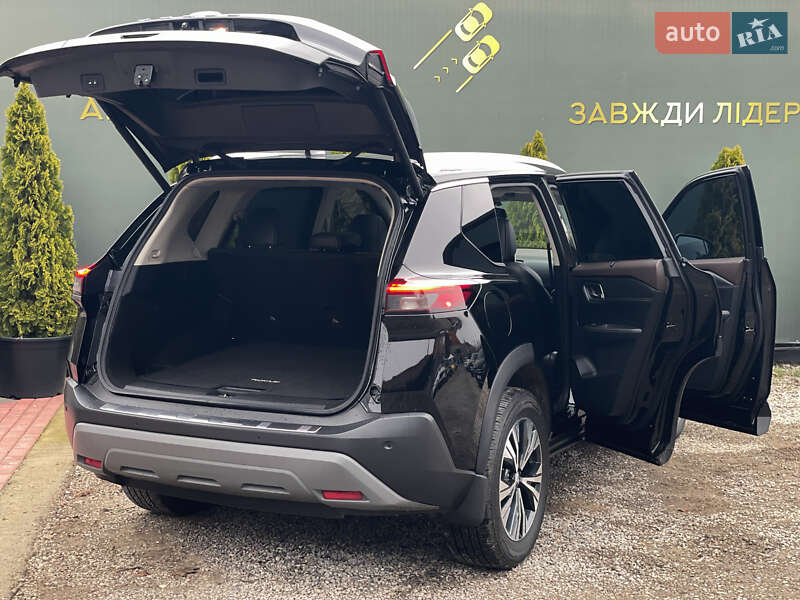 Внедорожник / Кроссовер Nissan Rogue 2021 в Одессе фото 16 Внедорожник / Кроссовер Nissan Rogue 2021 в Одессе