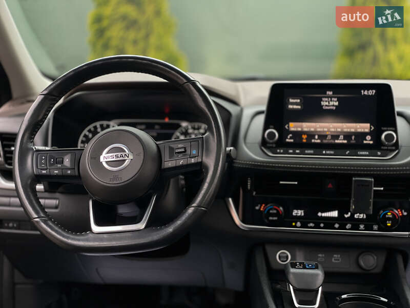 Внедорожник / Кроссовер Nissan Rogue 2021 в Одессе фото 34 Внедорожник / Кроссовер Nissan Rogue 2021 в Одессе