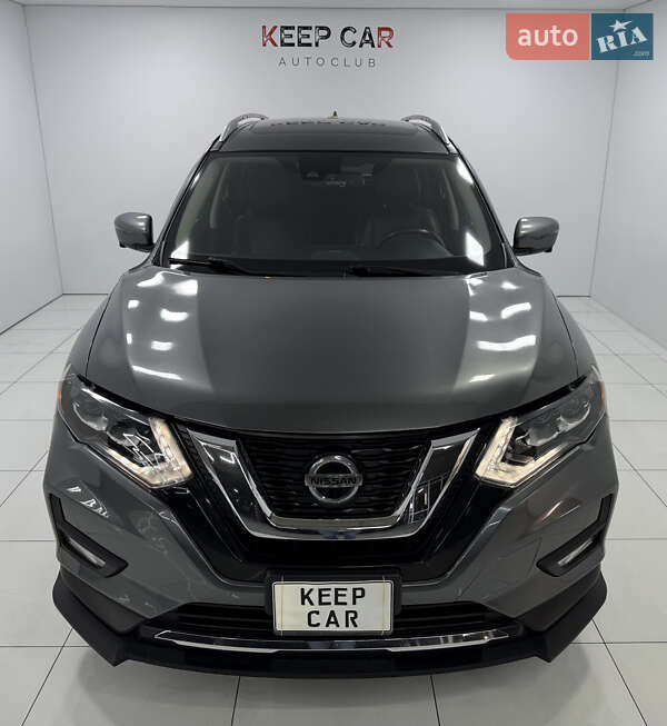 Внедорожник / Кроссовер Nissan Rogue 2018 в Одессе