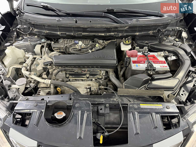 Внедорожник / Кроссовер Nissan Rogue 2018 в Одессе