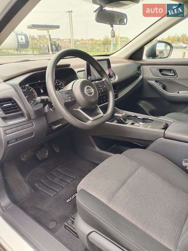 Внедорожник / Кроссовер Nissan Rogue 2021 в Днепре