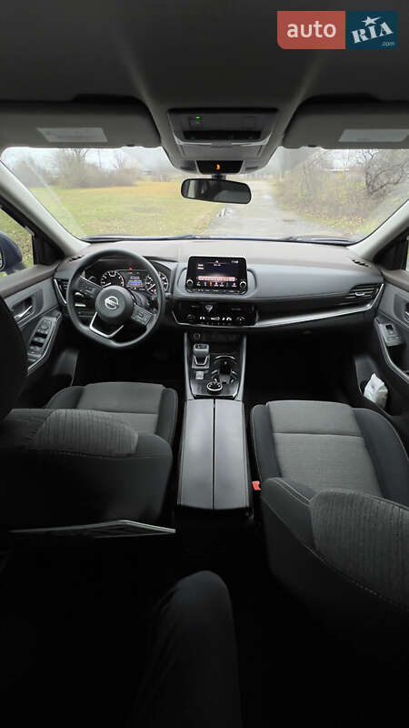 Внедорожник / Кроссовер Nissan Rogue 2021 в Каменском фото 10 Внедорожник / Кроссовер Nissan Rogue 2021 в Каменском
