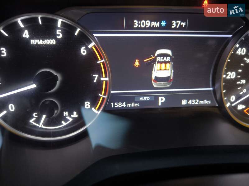 Внедорожник / Кроссовер Nissan Rogue 2025 в Киеве