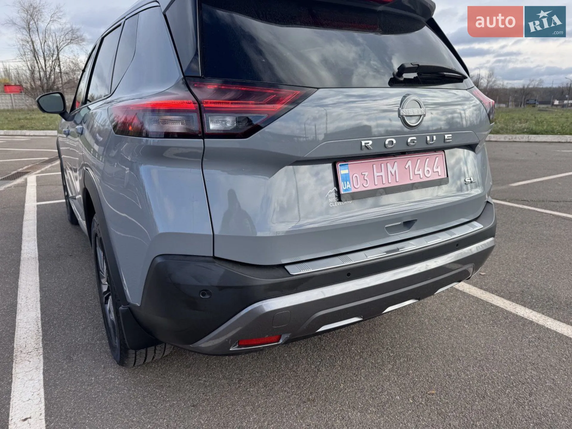2023 Nissan Rogue - мініатюра 11