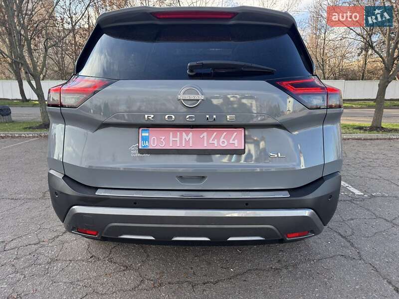 Позашляховик / Кросовер Nissan Rogue 2023 в Кривому Розі