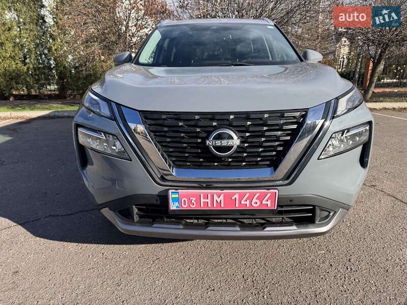 Позашляховик / Кросовер Nissan Rogue 2023 в Кривому Розі