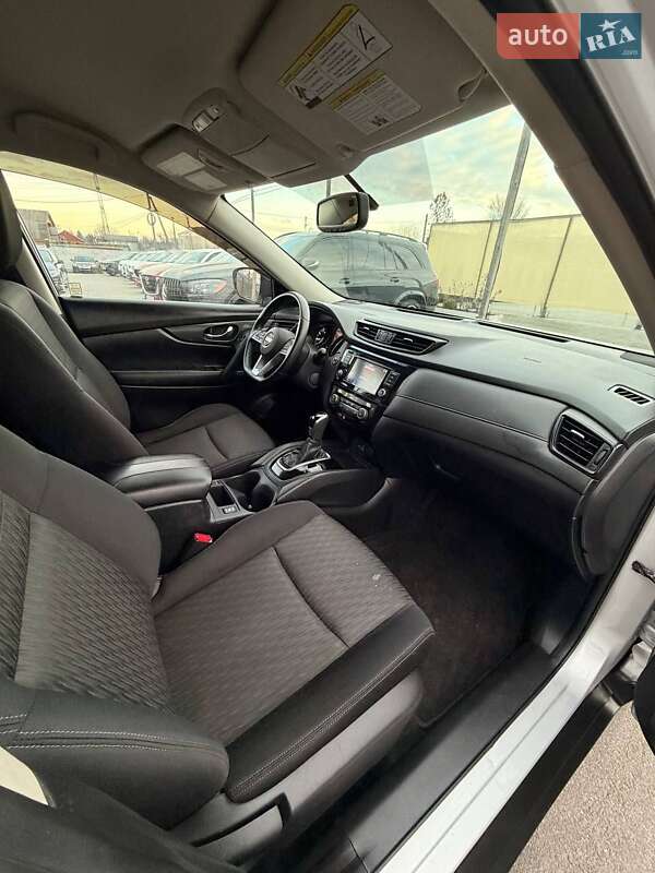 Позашляховик / Кросовер Nissan Rogue 2018 в Вінниці