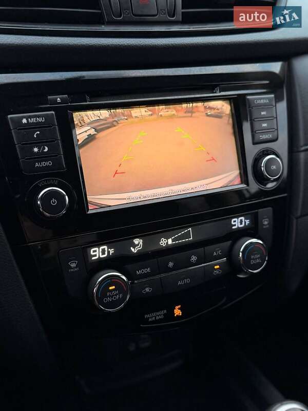 Позашляховик / Кросовер Nissan Rogue 2018 в Вінниці