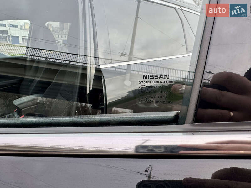 Позашляховик / Кросовер Nissan Rogue 2018 в Києві