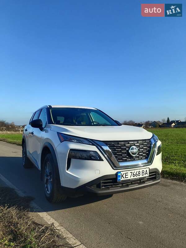 Nissan Rogue 2021 Nissan Rogue 2021