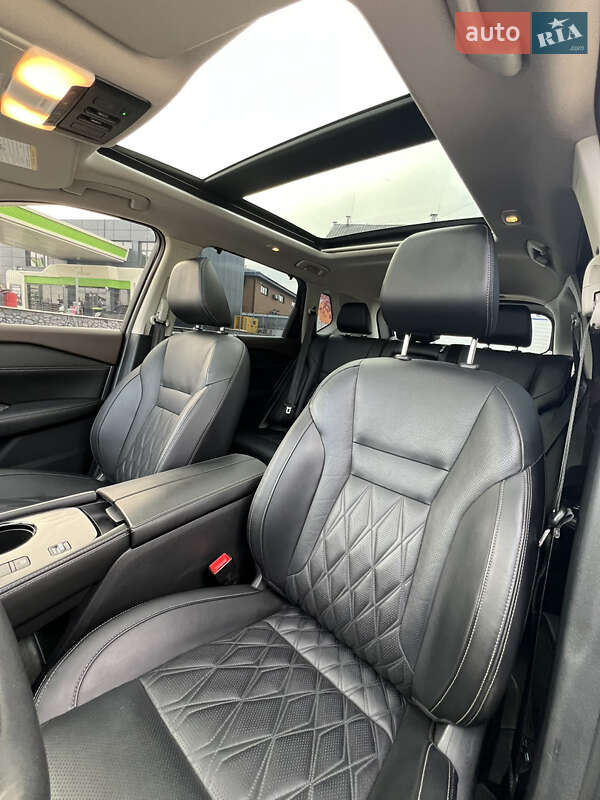 Внедорожник / Кроссовер Nissan Rogue 2021 в Белой Церкви