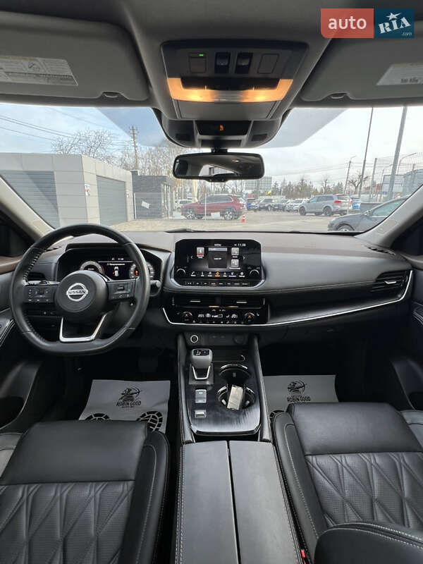 Внедорожник / Кроссовер Nissan Rogue 2021 в Белой Церкви