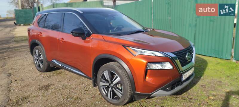 Внедорожник / Кроссовер Nissan Rogue 2021 в Измаиле