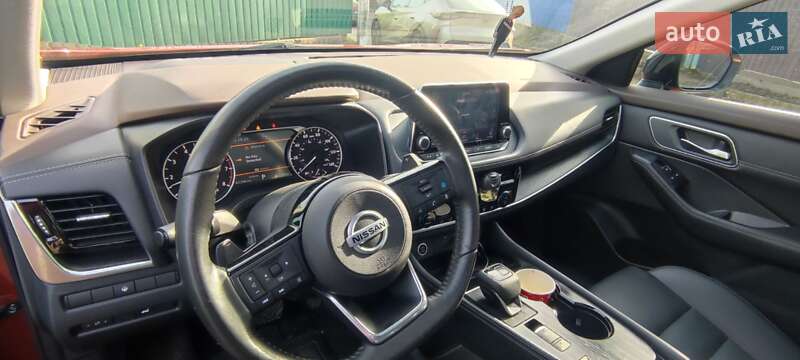 Внедорожник / Кроссовер Nissan Rogue 2021 в Измаиле