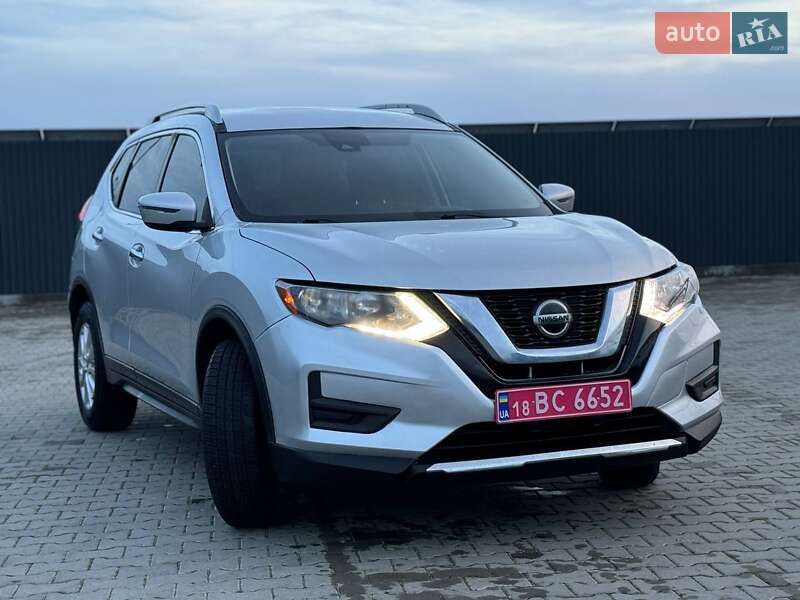 Внедорожник / Кроссовер Nissan Rogue 2019 в Хмельницком